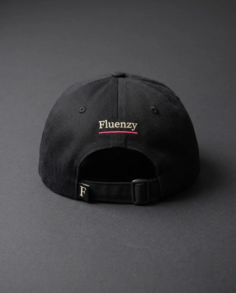 Cap, back