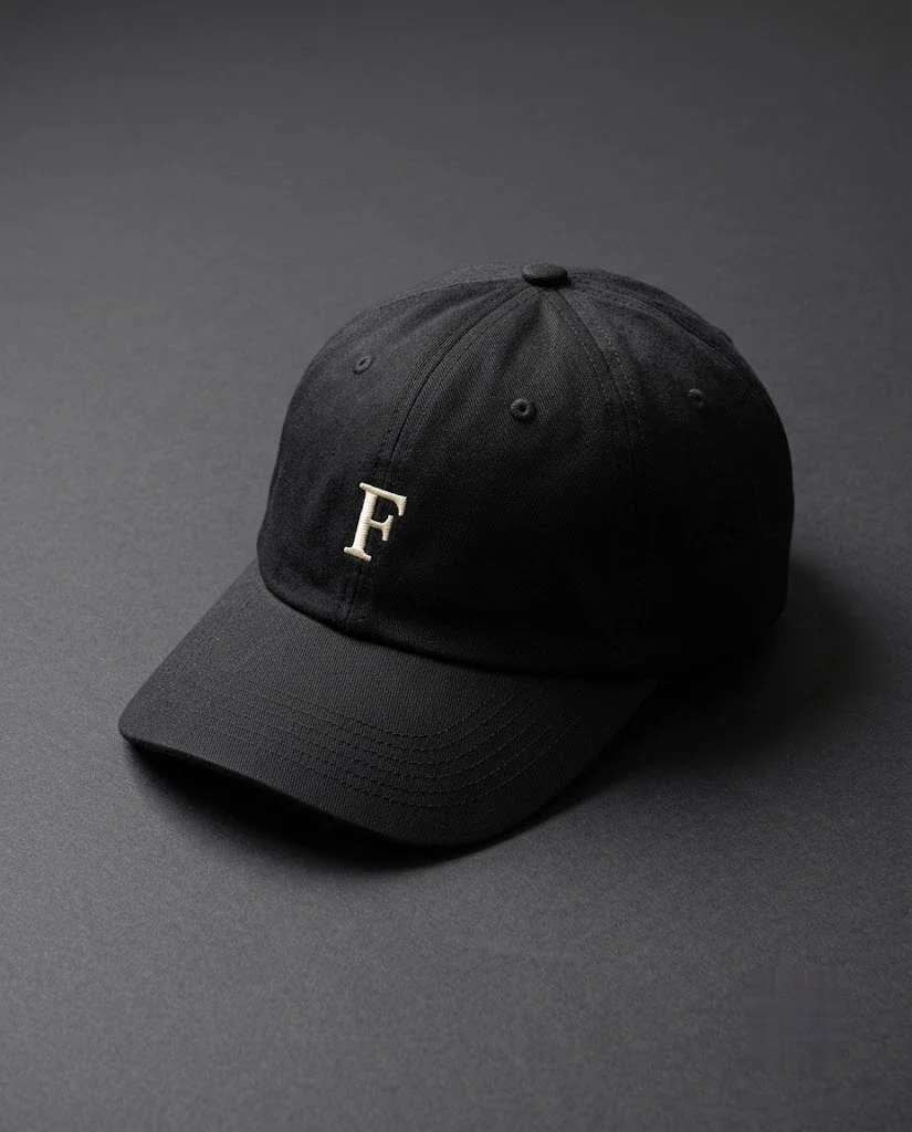 Cap, front